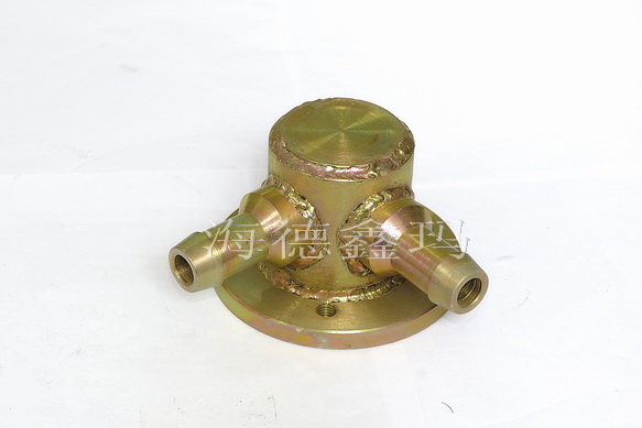 SS7.19搅拌砂路三通